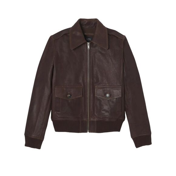 A.P.C. Handbags - A.P.C. Women Blouson Gaelle